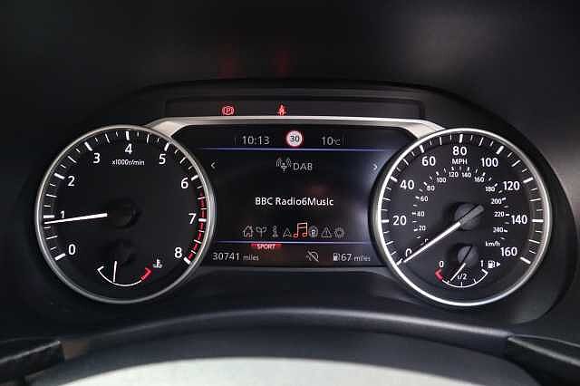Nissan Juke 1.0 DIG-T Tekna SUV 5dr Petrol Manual Euro 6 (s/s) (117 ps)