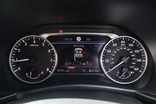 Nissan Juke 1.0 DIG-T Tekna SUV 5dr Petrol Manual Euro 6 (s/s) (117 ps)