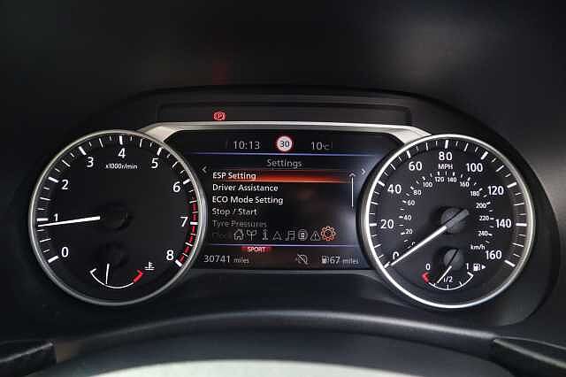Nissan Juke 1.0 DIG-T Tekna SUV 5dr Petrol Manual Euro 6 (s/s) (117 ps)