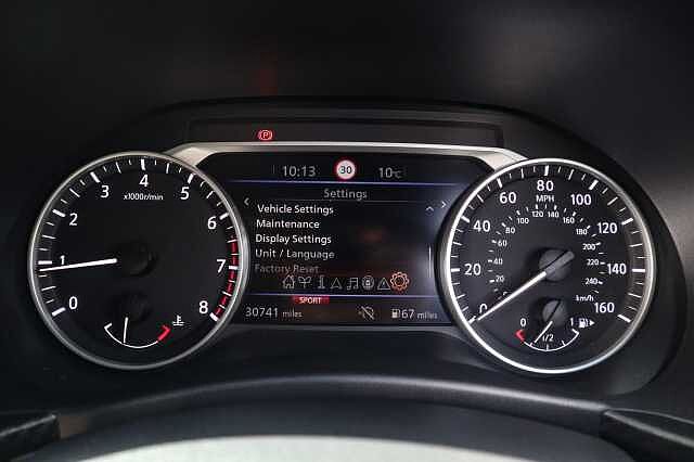 Nissan Juke 1.0 DIG-T Tekna SUV 5dr Petrol Manual Euro 6 (s/s) (117 ps)
