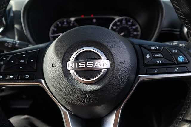 Nissan Juke 1.0 DIG-T Tekna SUV 5dr Petrol Manual Euro 6 (s/s) (117 ps)