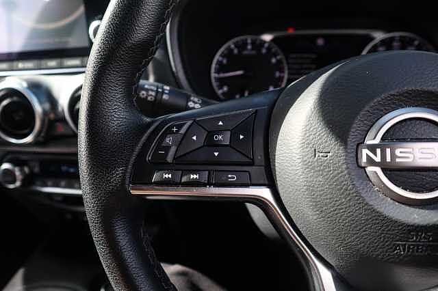 Nissan Juke 1.0 DIG-T Tekna SUV 5dr Petrol Manual Euro 6 (s/s) (117 ps)