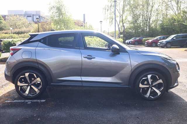 Nissan Juke 1.0 DIG-T Tekna SUV 5dr Petrol Manual Euro 6 (s/s) (117 ps)