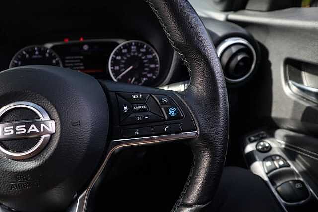 Nissan Juke 1.0 DIG-T Tekna SUV 5dr Petrol Manual Euro 6 (s/s) (117 ps)