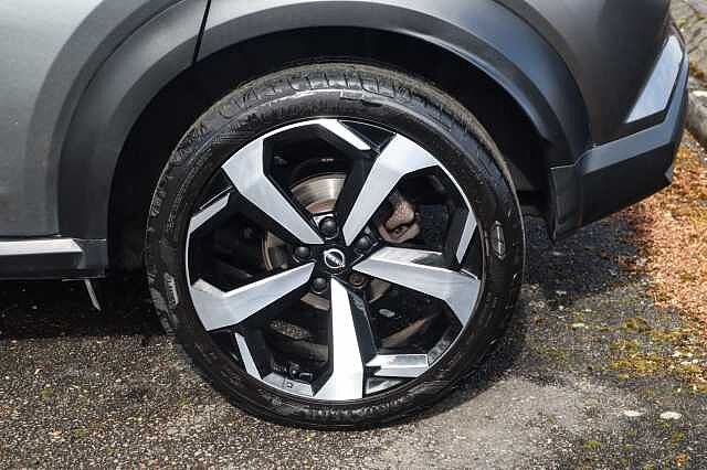 Nissan Juke 1.0 DIG-T Tekna SUV 5dr Petrol Manual Euro 6 (s/s) (117 ps)
