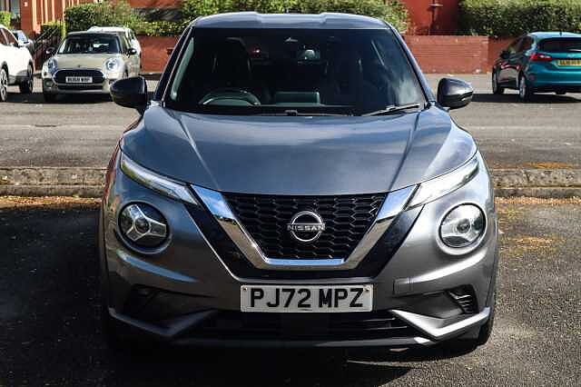 Nissan Juke 1.0 DIG-T Tekna SUV 5dr Petrol Manual Euro 6 (s/s) (117 ps)
