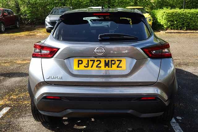 Nissan Juke 1.0 DIG-T Tekna SUV 5dr Petrol Manual Euro 6 (s/s) (117 ps)