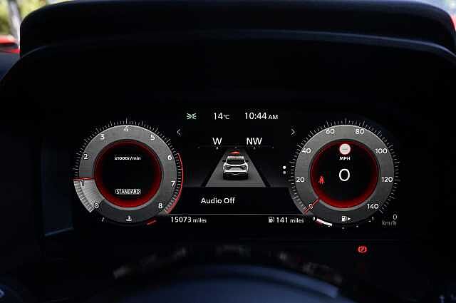 Nissan Qashqai 1.3 DIG-T MHEV N-Connecta SUV 5dr Petrol Hybrid Manual Euro 6 (s/s) (140 ps)