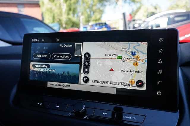Nissan Qashqai 1.3 DIG-T MHEV N-Connecta SUV 5dr Petrol Hybrid Manual Euro 6 (s/s) (140 ps)