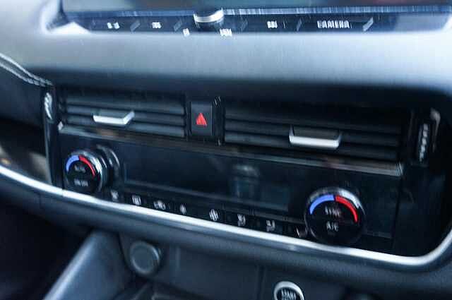 Nissan Qashqai 1.3 DIG-T MHEV N-Connecta SUV 5dr Petrol Hybrid Manual Euro 6 (s/s) (140 ps)