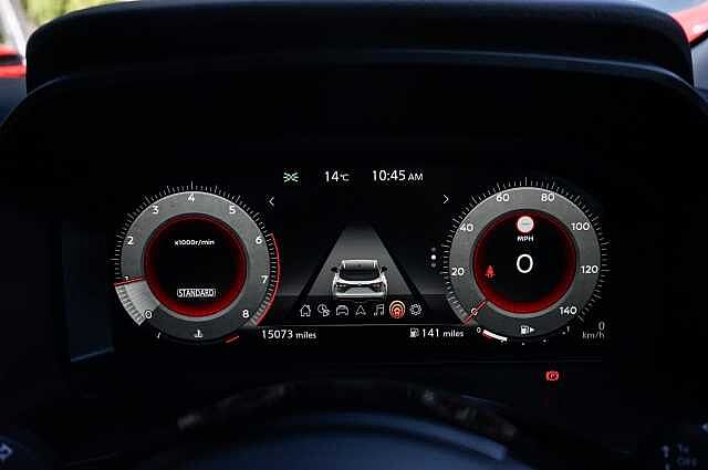 Nissan Qashqai 1.3 DIG-T MHEV N-Connecta SUV 5dr Petrol Hybrid Manual Euro 6 (s/s) (140 ps)