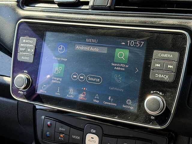Nissan Leaf 39kWh Tekna Hatchback 5dr Electric Auto (150 ps)