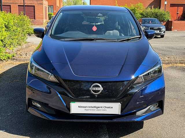 Nissan Leaf 39kWh Tekna Hatchback 5dr Electric Auto (150 ps)