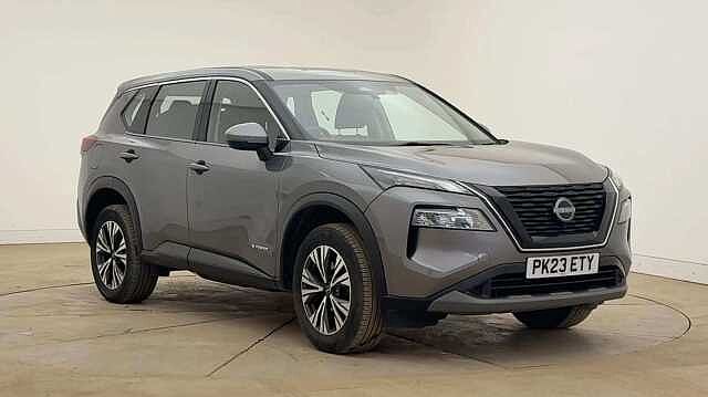 Nissan X-Trail 1.5 h e-POWER Acenta Premium SUV 5dr Petrol Hybrid Auto e-4ORCE Euro 6 (s/s) (21