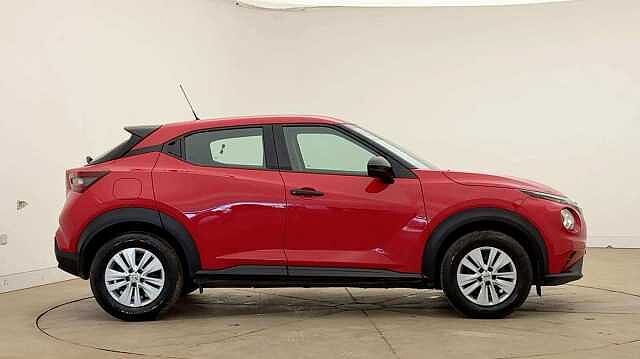 Nissan Juke 1.0 DIG-T Visia SUV 5dr Petrol Manual Euro 6 (s/s) (117 ps)