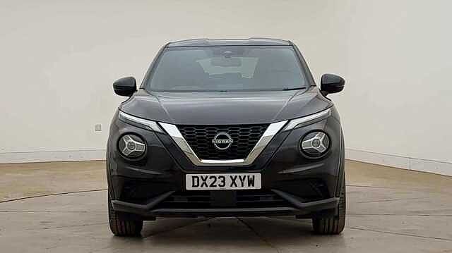 Nissan Juke 1.0 DIG-T N-Connecta SUV 5dr Petrol Manual Euro 6 (s/s) (114 ps)