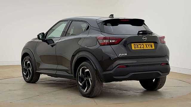 Nissan Juke 1.0 DIG-T N-Connecta SUV 5dr Petrol Manual Euro 6 (s/s) (114 ps)