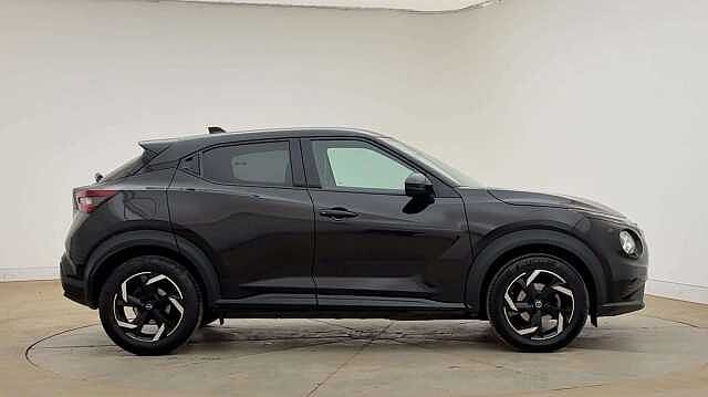 Nissan Juke 1.0 DIG-T N-Connecta SUV 5dr Petrol Manual Euro 6 (s/s) (114 ps)