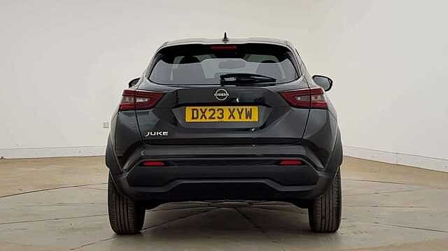 Nissan Juke 1.0 DIG-T N-Connecta SUV 5dr Petrol Manual Euro 6 (s/s) (114 ps)