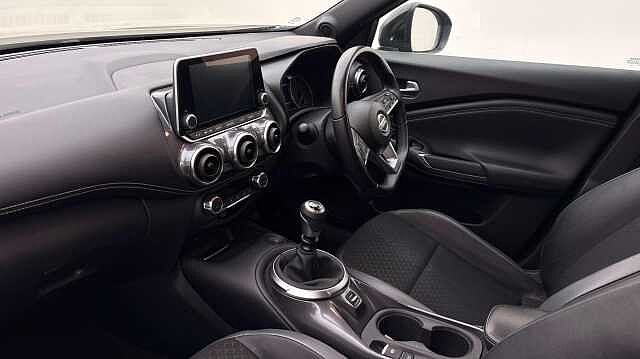 Nissan Juke 1.0 DIG-T N-Connecta SUV 5dr Petrol Manual Euro 6 (s/s) (114 ps)