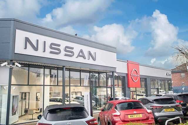 Nissan ARIYA 63kWh Advance SUV 5dr Electric Auto 7.4kW Charger (217 ps)