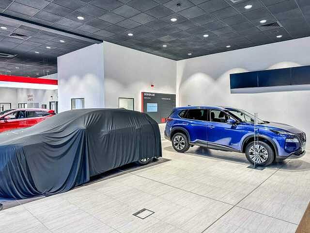Nissan ARIYA 63kWh Advance SUV 5dr Electric Auto 7.4kW Charger (217 ps)