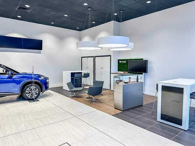 Nissan ARIYA 63kWh Advance SUV 5dr Electric Auto 7.4kW Charger (217 ps)